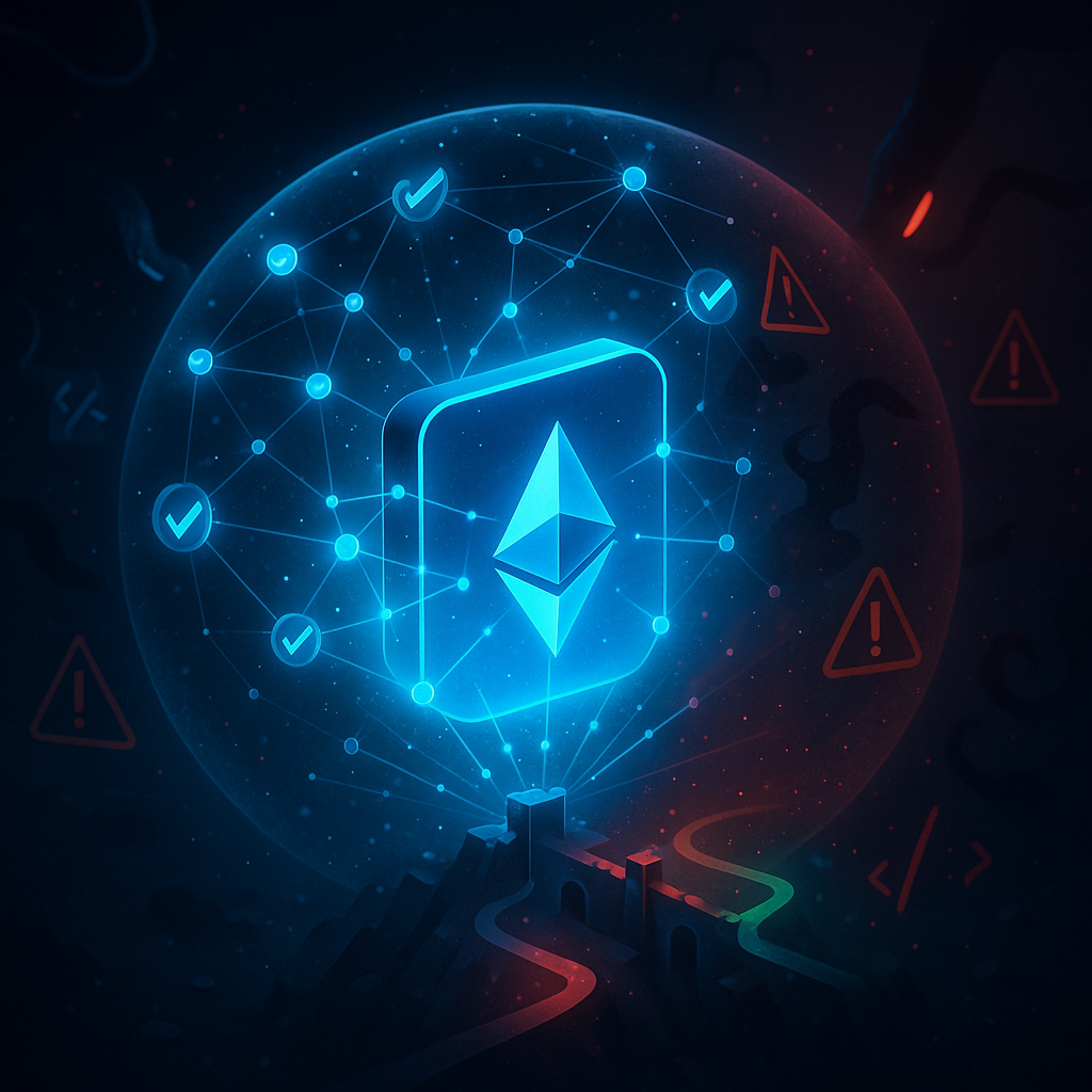 Check before you connect wallet security reminder banner